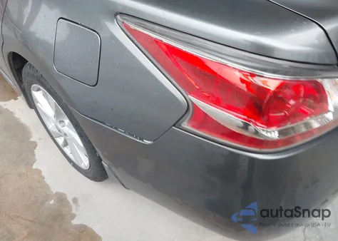 2015 Nissan Altima 2.5 Sv from USA, damaged, VIN 1N4AL3AP6FC156646